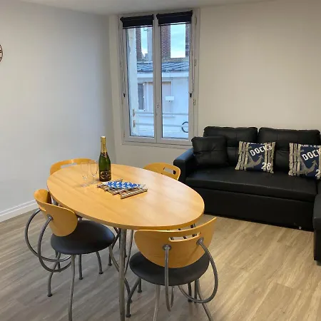 L'escapade Normande 公寓